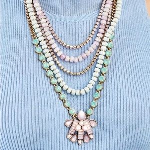 NEW Stella & Dot - Modern Bohemian Versatile Statement Necklace